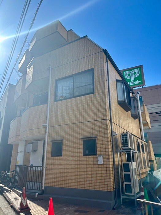 外観写真 成城増田ビル