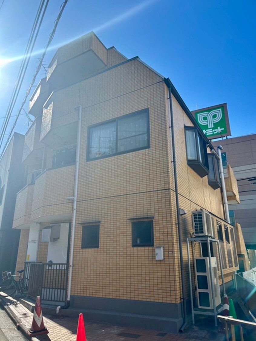 外観写真 成城増田ビル