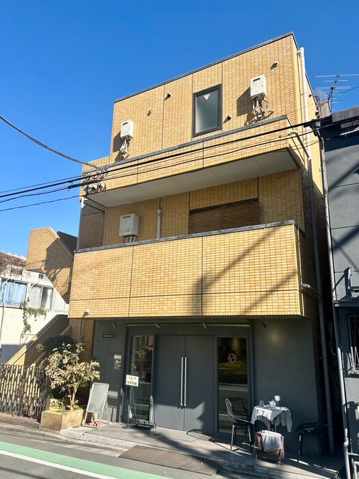 外観写真 成城増田ビル