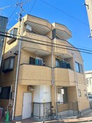 外観写真 成城増田ビル