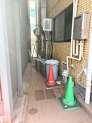 建物設備 成城増田ビル