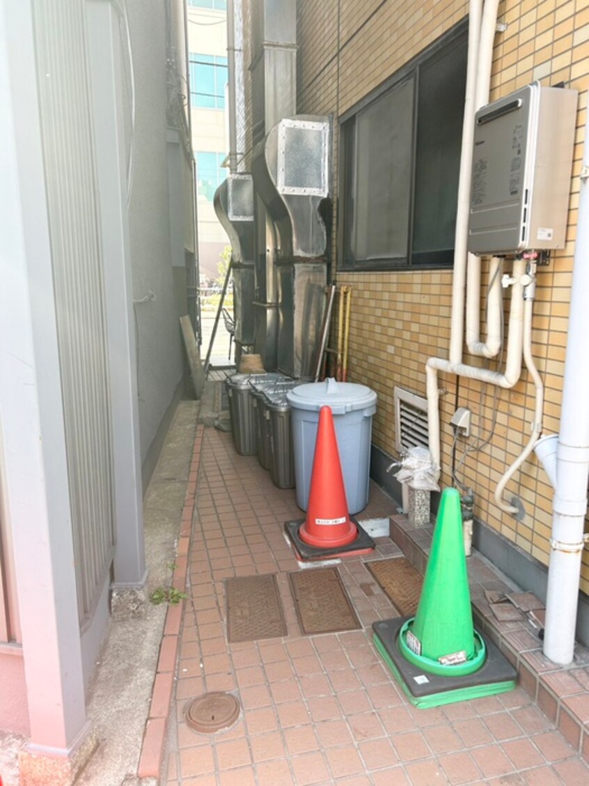 建物設備 成城増田ビル