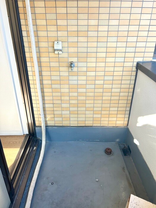 洗濯機置場 成城増田ビル