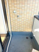 洗濯機置場 成城増田ビル