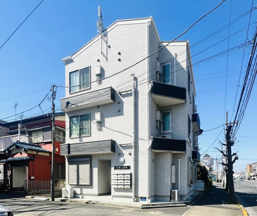 外観写真 リオン六町