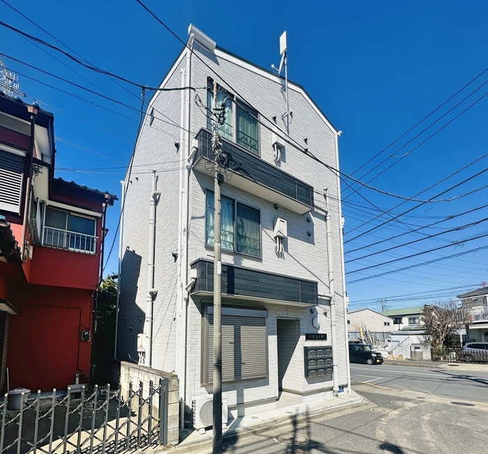 外観写真 リオン六町