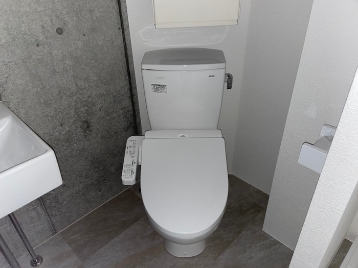 トイレ SPHERE YOYOGIUEHARA HILLTOP