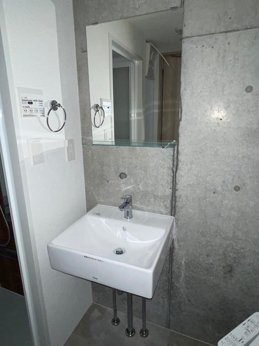 洗面 SPHERE YOYOGIUEHARA HILLTOP