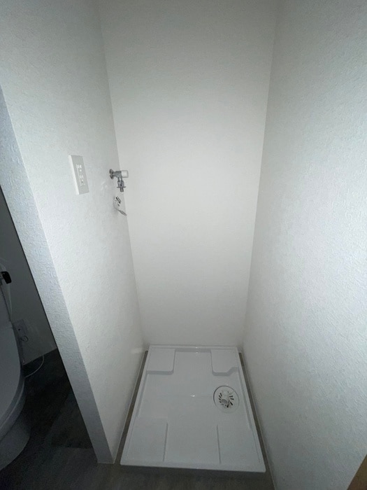 洗濯機置場 SPHERE YOYOGIUEHARA HILLTOP