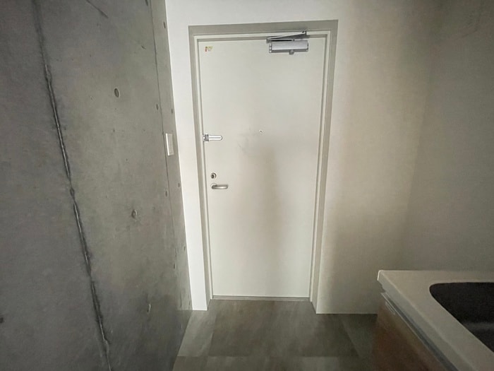 玄関 SPHERE YOYOGIUEHARA HILLTOP