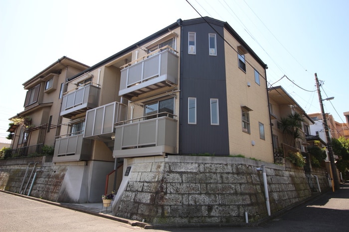 外観写真 みなせガ－デン