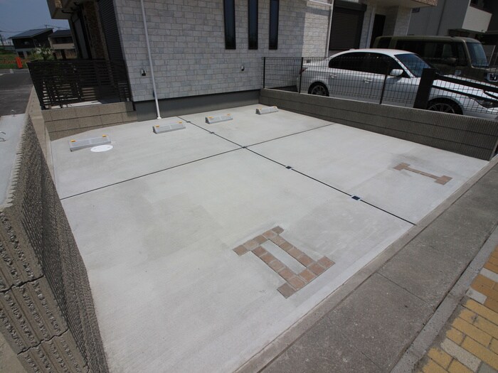 駐車場 Ｈaleakala（ハレアカラ）