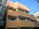 プライマル白山の外観