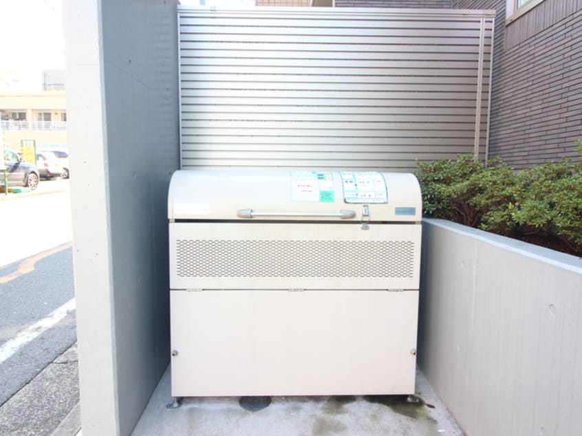 建物設備 グランディール日吉