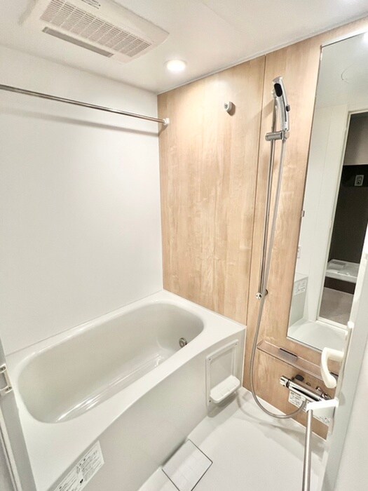 バス／シャワールーム等 テラス駒込イースト