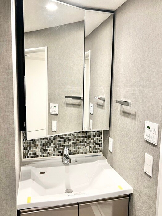 洗面 テラス駒込イースト