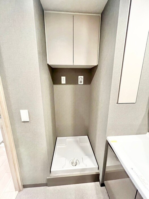 洗濯機置場 テラス駒込イースト