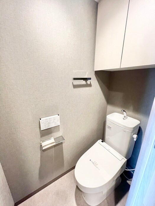 トイレ テラス駒込イースト