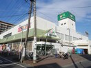 キャンドゥマルエツ鶴間店(100均)まで833m マルワフラット