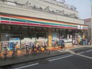 セブンイレブン横浜六角橋２丁目店(コンビニ)まで192m カーサ・マウント
