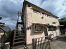 堀コーポの外観