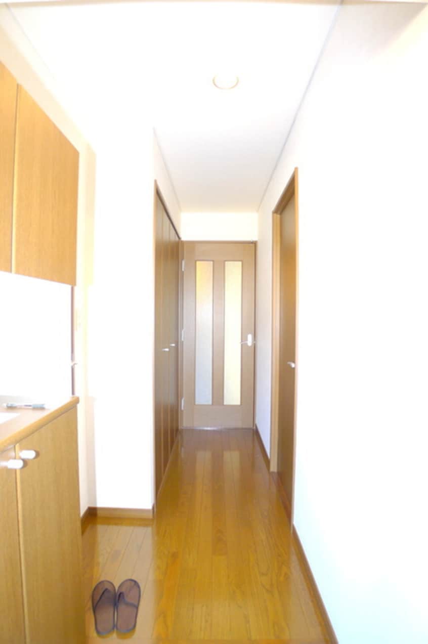 玄関 キャッスルアネックス