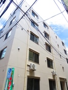 レジデンス西蒲田の外観