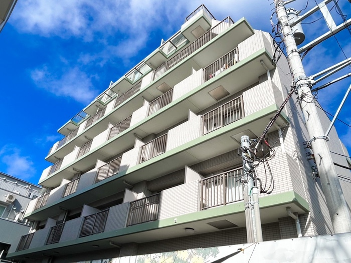 外観写真 フレグランス生田