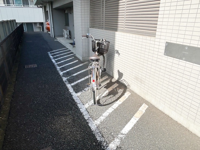 周辺環境 フレグランス生田