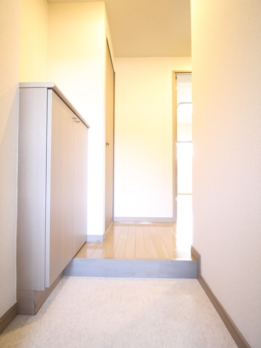 玄関 フレグランス生田