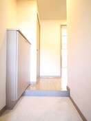 玄関 フレグランス生田