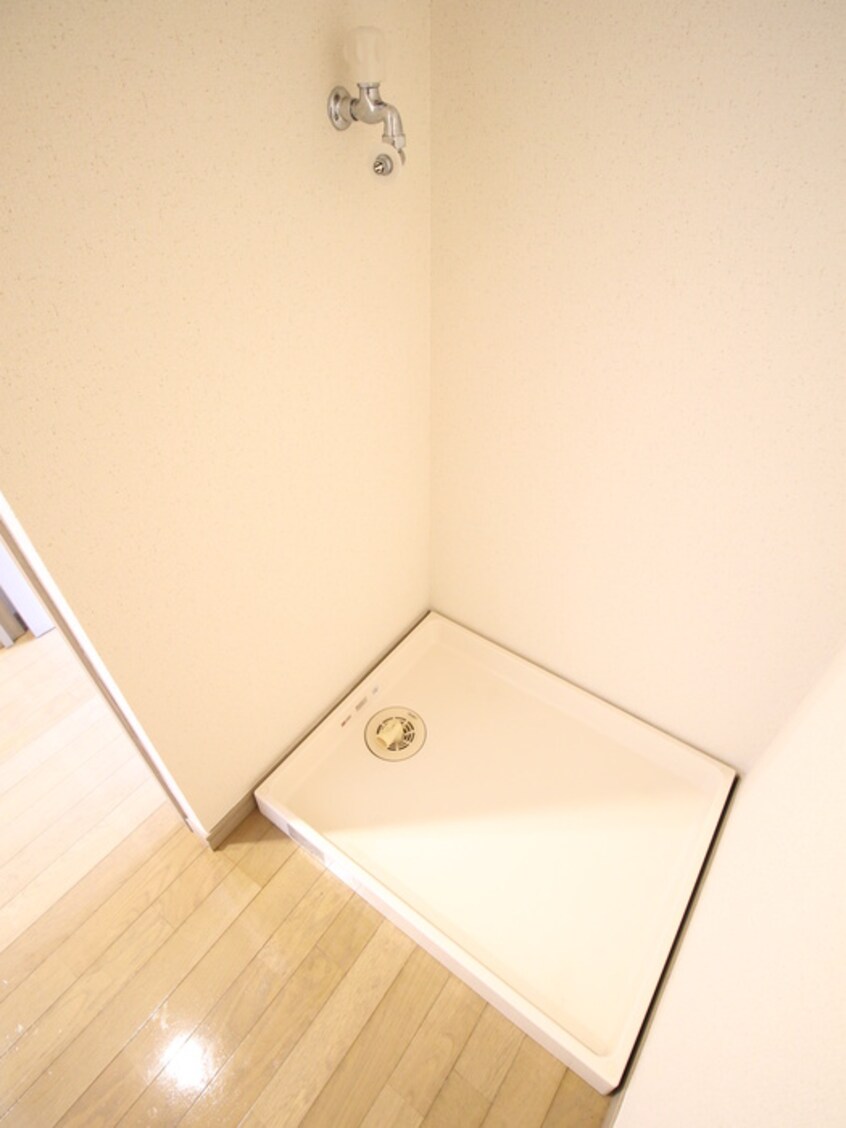 洗濯機置場 フレグランス生田