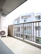 ベランダ・バルコニー フレグランス生田