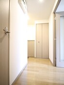 玄関 フレグランス生田