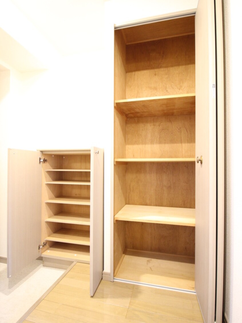 靴箱 フレグランス生田