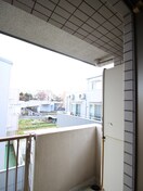 室内からの展望 フレグランス生田