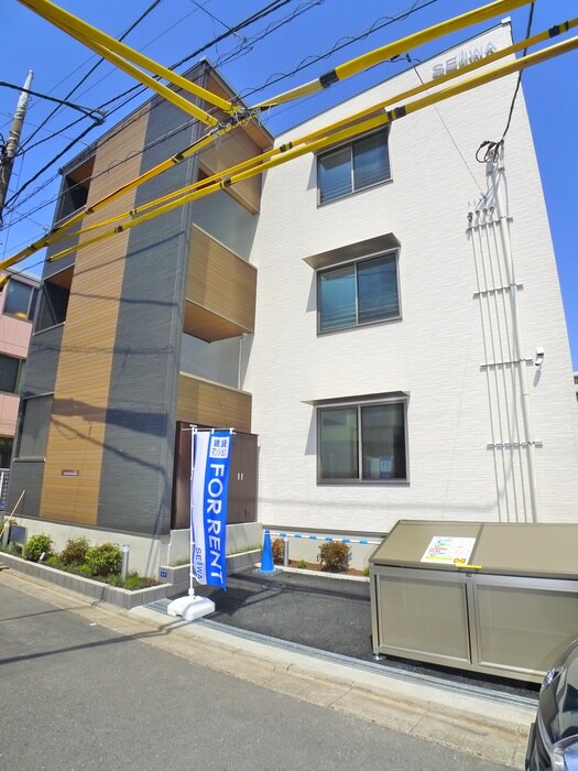 外観写真 グランデール　リーリエ
