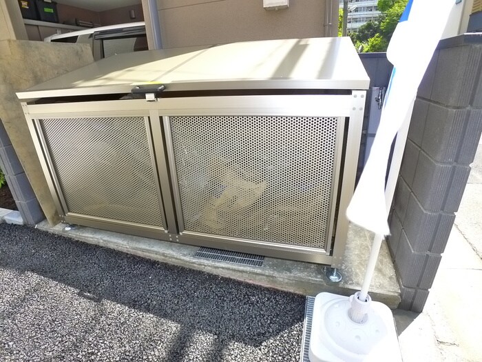 建物設備 グランデール　リーリエ