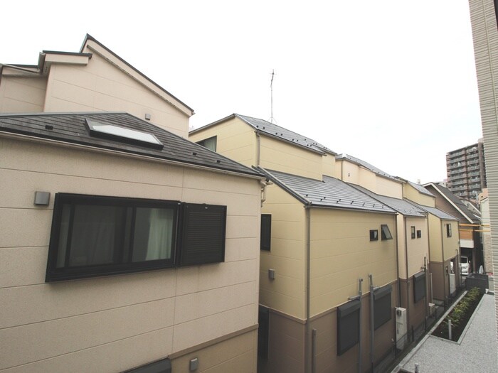室内からの展望 グランデール　リーリエ