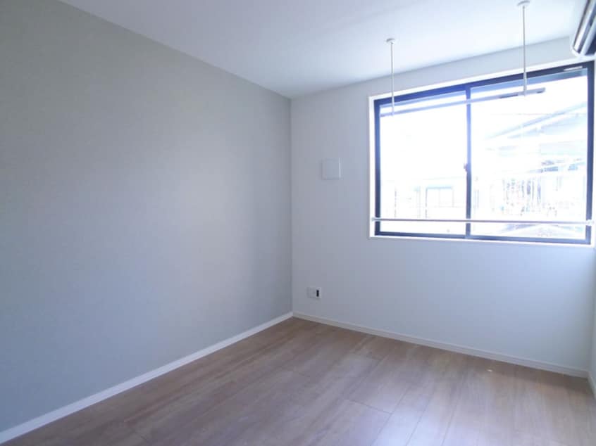 室内からの展望 プラト－松戸戸定