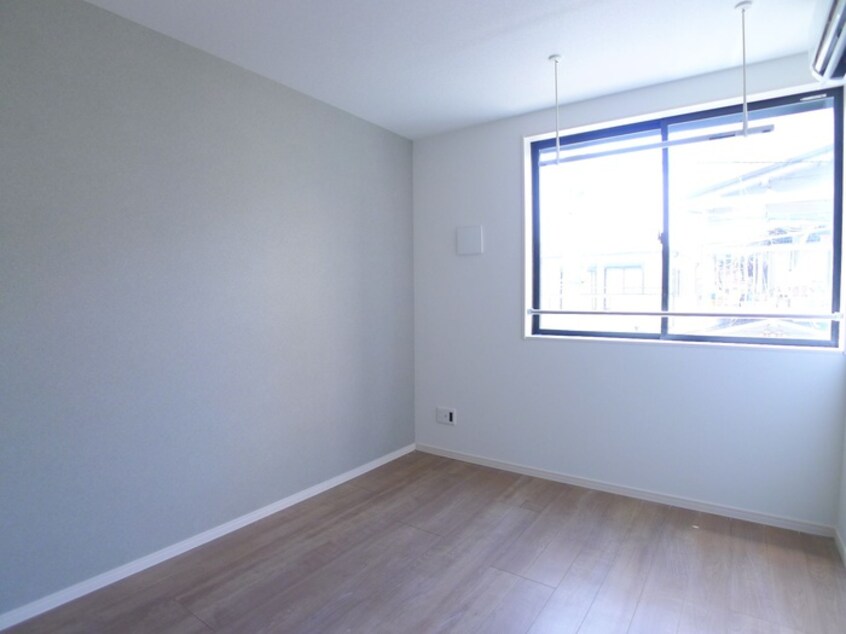 室内からの展望 プラト－松戸戸定