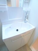 洗面 プラト－松戸戸定