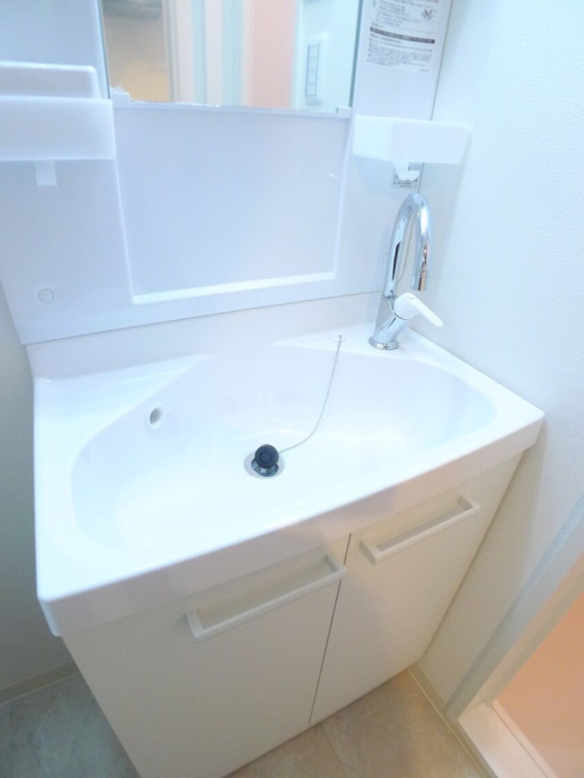 洗面 プラト－松戸戸定