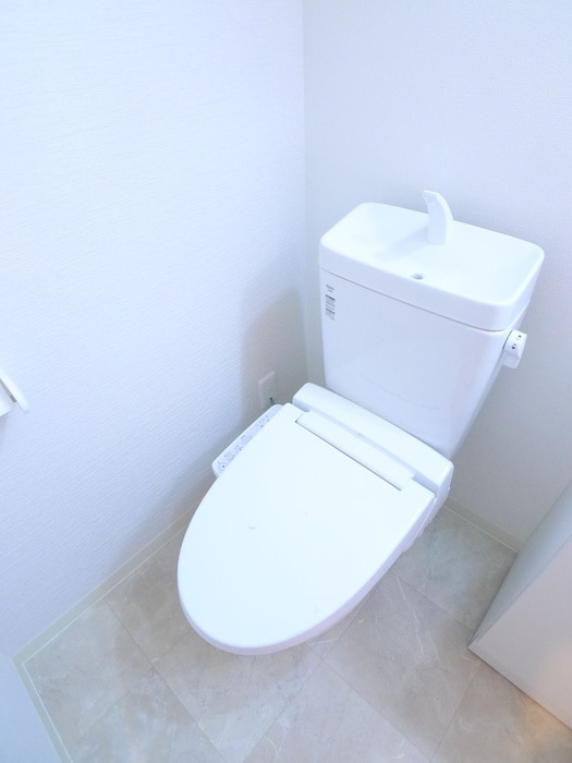 トイレ プラト－松戸戸定