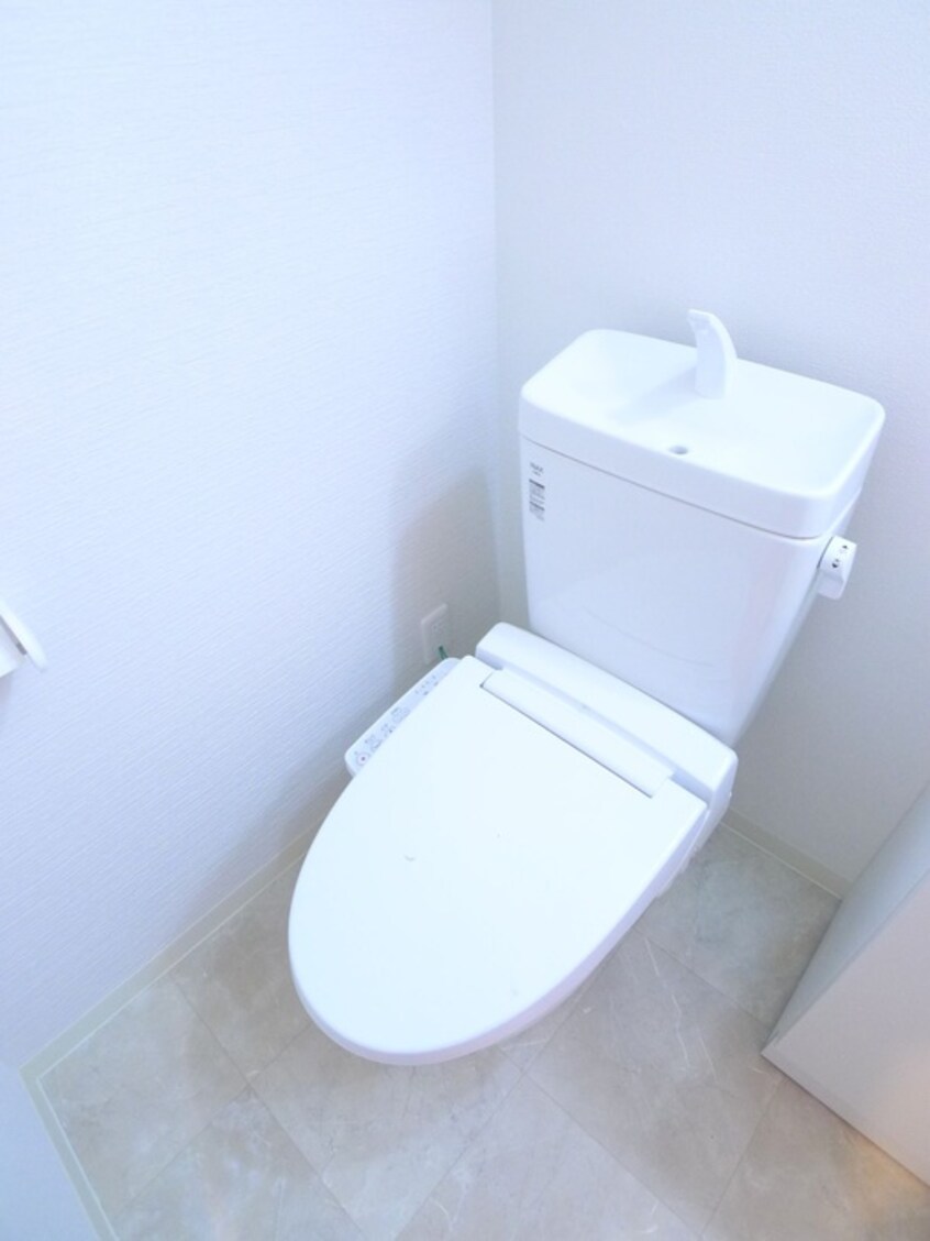 トイレ プラト－松戸戸定