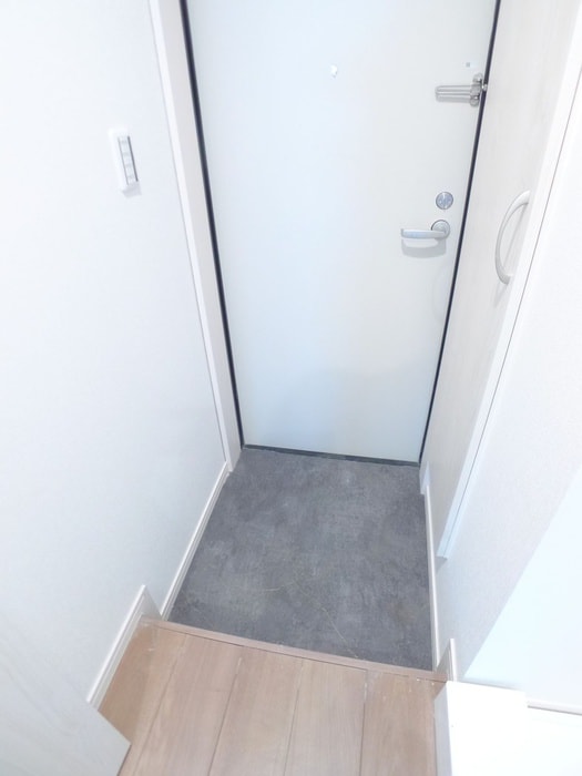 玄関 プラト－松戸戸定