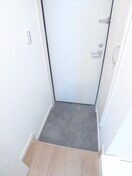 玄関 プラト－松戸戸定