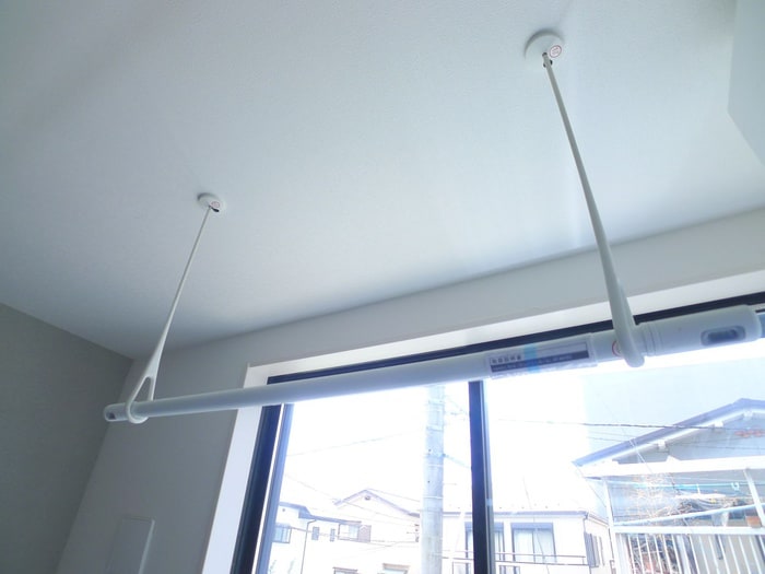 ベランダ・バルコニー プラト－松戸戸定