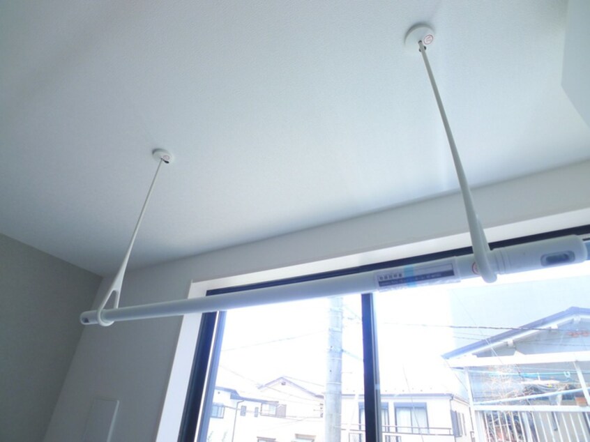 ベランダ・バルコニー プラト－松戸戸定