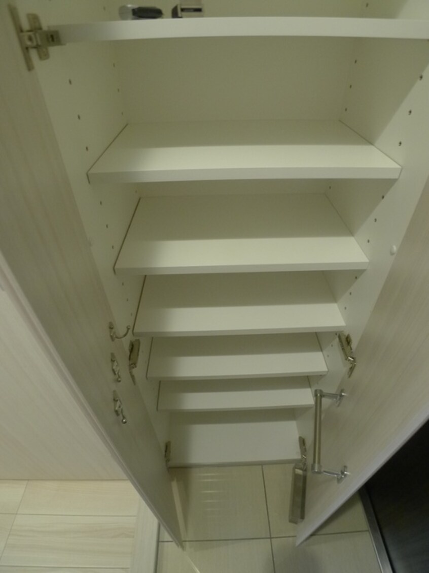 靴箱 アーバンパーク亀戸Ⅱ